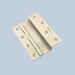BRASS L HINGE